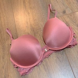 Like New LaSenza Beyond Sexy Gel Push Up Bra